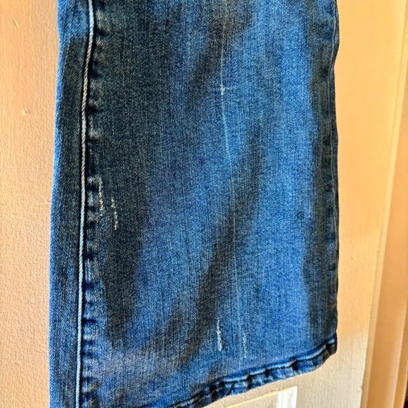 Anthropologie Pilcro Ultra High-Rise Bootcut Jeans Size 32 - Picture 8 of 9